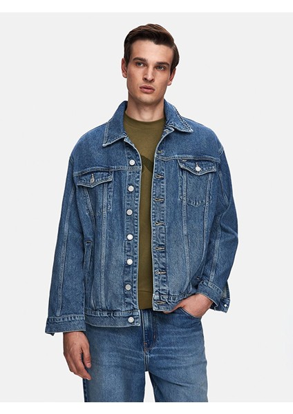 Andreas Oversıze Jacket Ceket