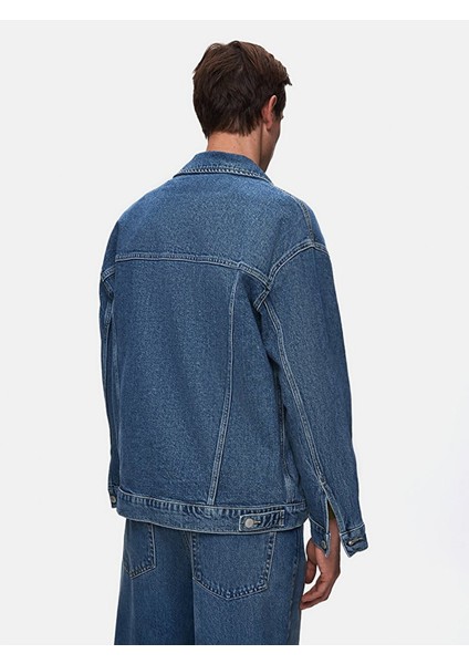 Andreas Oversıze Jacket Ceket