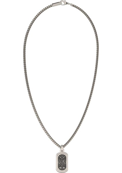 Guess JGUJUMN05017JWSTBKTU Erkek Kolye