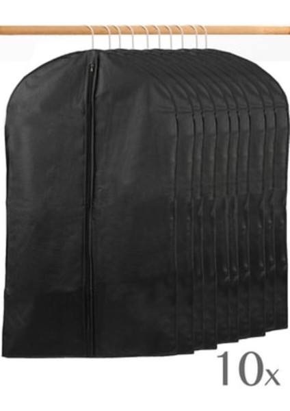 Std Takım Elbise Kılıfı Gamboç 10 Adet 60X100 cm Klasik