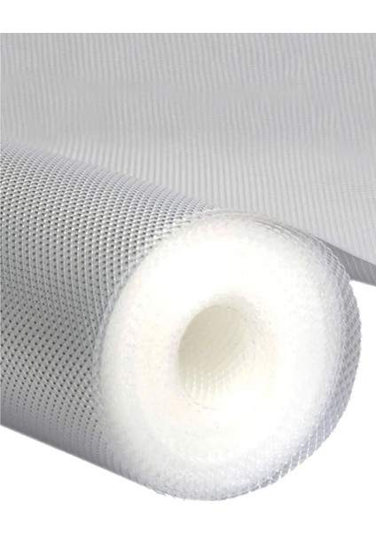 Kaymaz Dolap Içi Çekmece Raf Örtüsü Kaymaz Taban 45CM X10MT