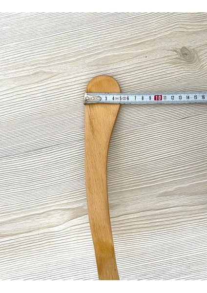 6 Adet Ahşap Askı Elbise Askısı