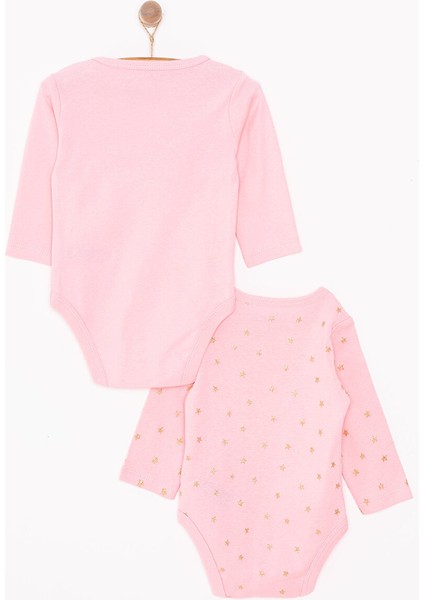 Kız 2li Uzun Kol Body Kız Bebek fiyatları