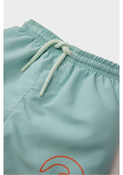 Erkek Bebek Baskılı Deniz Şortu E3516A525SM fiyatları