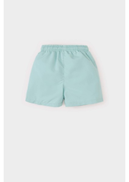 Erkek Bebek Baskılı Deniz Şortu E3516A525SM modelleri