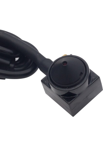 3.6mm 800 Tvl 1/4 Sensor Ses Çıkışlı Mini Kamera (4835)