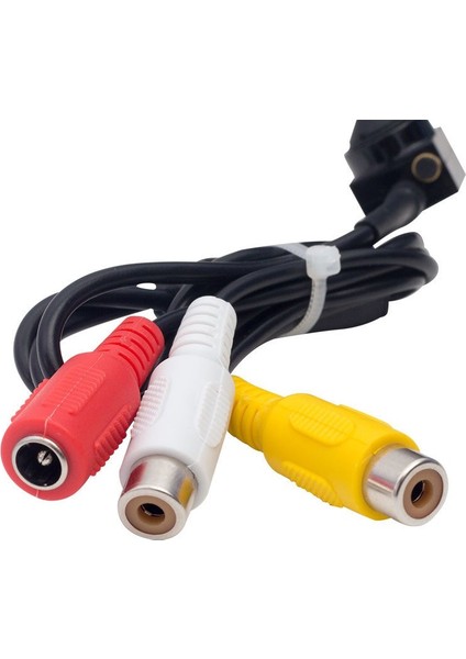 3.6mm 800 Tvl 1/4 Sensor Ses Çıkışlı Mini Kamera (4835)