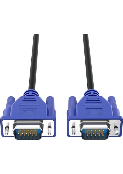 VGA Kablo 15 Pin Erkek/erkek 3 Metre Poşetli (4835)