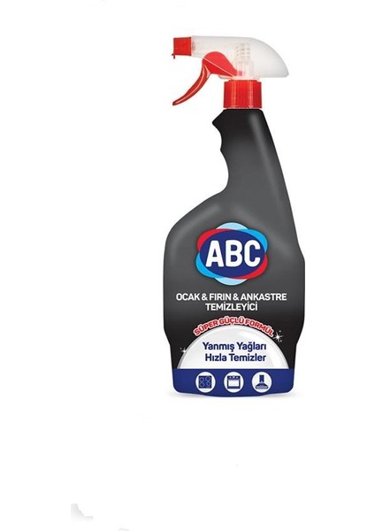 Sprey Temizleyici 750 ml