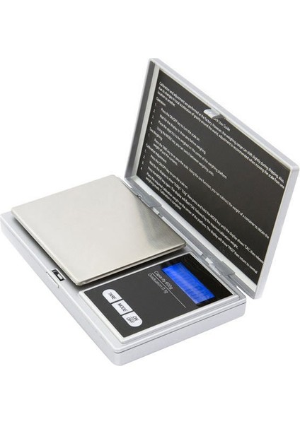 Hassas Cep Terazisi (300 g/0.01 g)