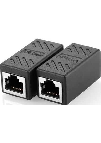 Rj 45 Dişi/dişi Metal Ara Aparat (4886)
