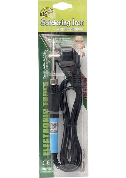 Zd-23 30 Watt Termostatlı Kalem Havya