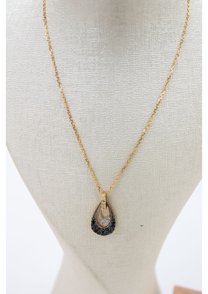 14 Ayar Altın Kolye LKKLY1189