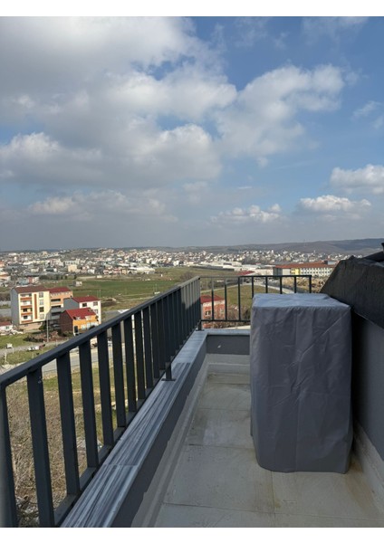 Mini Multilounge Bahçe Balkon Mobilyası Su Geçirmez Koruma Kılıfı