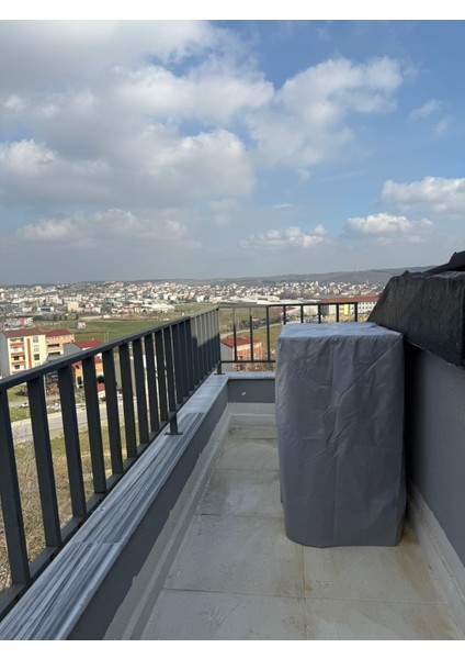 Mini Multilounge Bahçe Balkon Mobilyası Su Geçirmez Koruma Kılıfı fiyatları