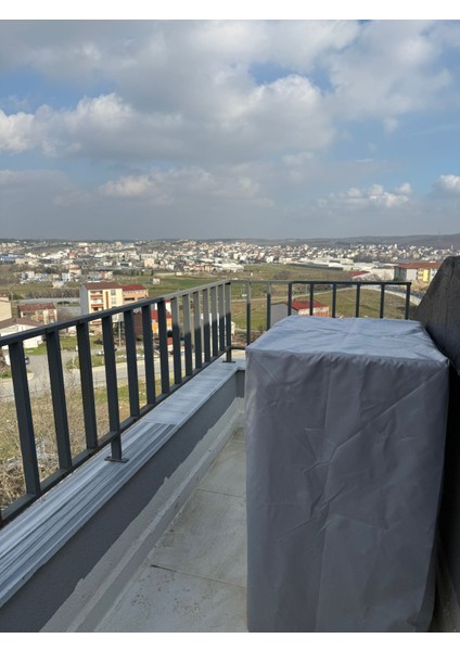 Mini Multilounge Bahçe Balkon Mobilyası Su Geçirmez Koruma Kılıfı modelleri