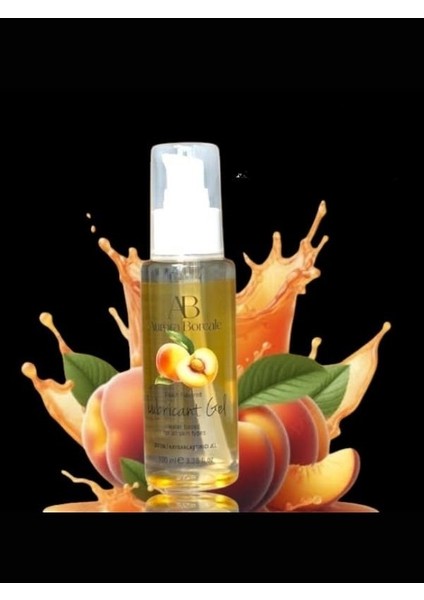 Şeftali Aromalı Kyganlaştırıcı Jel 100 ml