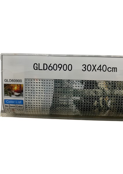 5d Yapışan Boncuk Goblen 30 x 40 cm Mozaik Tablo Pano 60900 modelleri