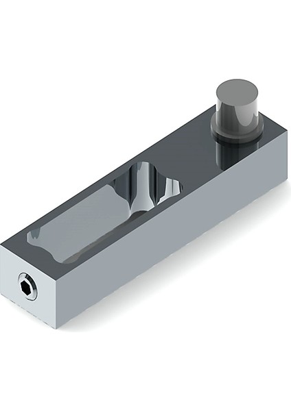 Duşakabin Askılı Sistem Stoperi 30 x 10