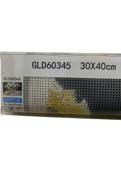 5d Yapışan Boncuk Goblen 30 x 40 cm Mozaik Tablo Pano 60345 modelleri
