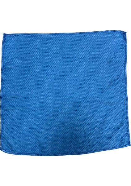 3’lü Mikrofiber Cam Bezi Baklava Dilimli 40 x 40 cm