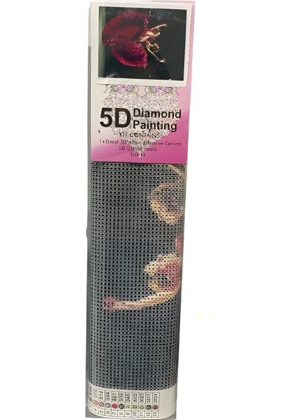 5d Yapışan Boncuk Goblen 30 x 40 cm Mozaik Tablo Pano 60337 fiyatları