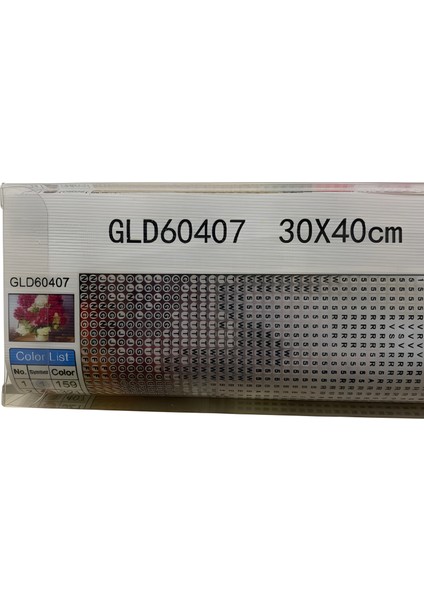 5d Yapışan Boncuk Goblen 30 x 40 cm Mozaik Tablo Pano 60407 modelleri