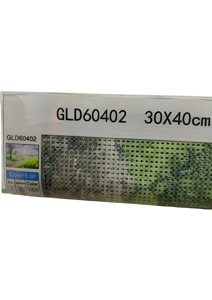 5d Yapışan Boncuk Goblen 30 x 40 cm Mozaik Tablo Pano 60402 modelleri