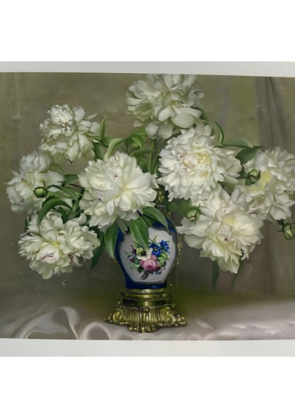 5d Yapışan Boncuk Goblen 30 x 40 cm Mozaik Tablo Pano 60403