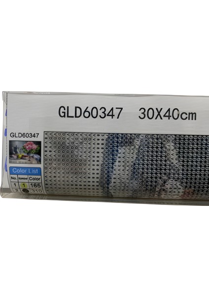 5d Yapışan Boncuk Goblen 30 x 40 cm Mozaik Tablo Pano 60347 modelleri