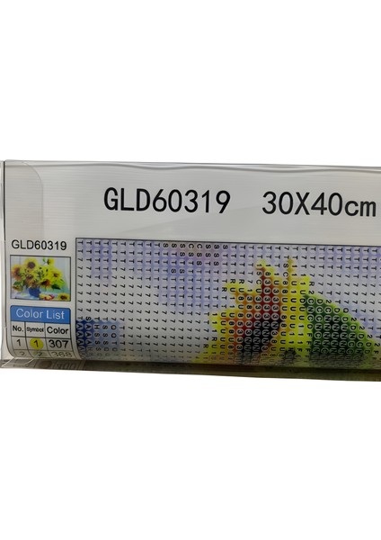 5d Yapışan Boncuk Goblen 30 x 40 cm Mozaik Tablo Pano 60319 modelleri