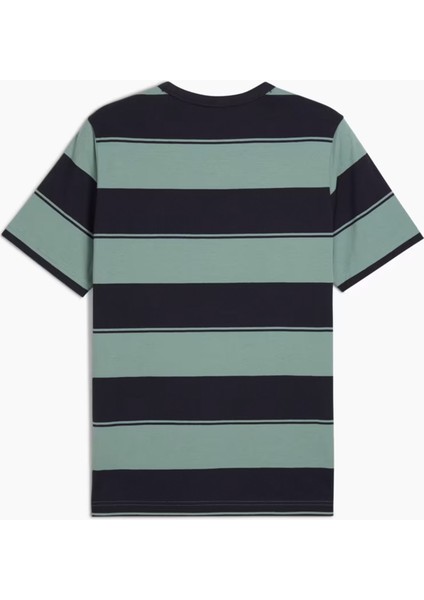 Class Striped Erkek Tişört 68465730 68465730004 indirimleri