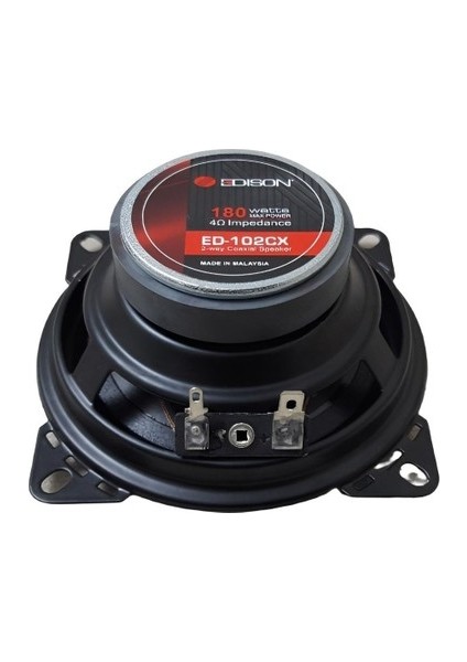 Ed-10 cm Hoparlör Oto Araç