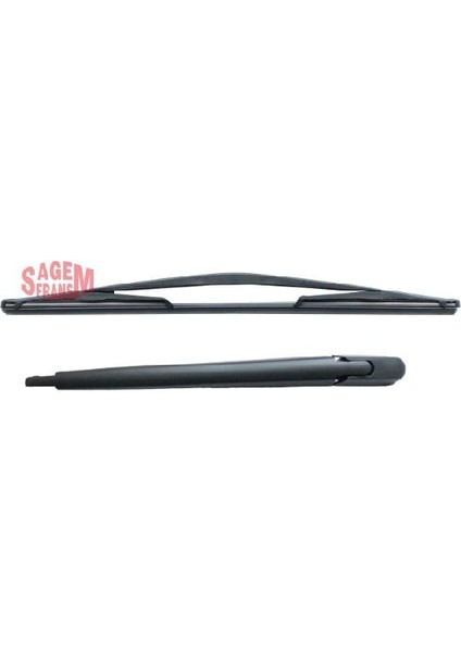 Silecek Kolu Arka 410 mm Corsa C Meriva A 1273391 26551 Sagemfrans