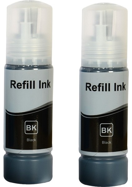 103 Mürekkep EpsonL3111 mürekkep Kutusuz(Muadil) 2 Li