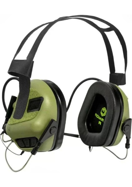 Earmor M31N-MARK3 Milpro Gürültü Azaltma Özellikli Elektronik Kulaklık