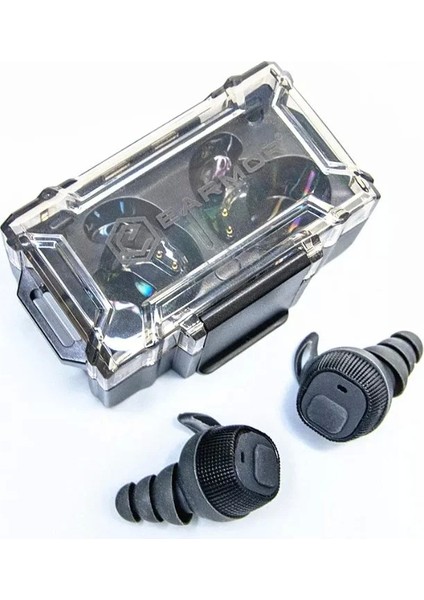 Earmor M31N-MARK3 Milpro Gürültü Azaltma Özellikli Elektronik Kulaklık
