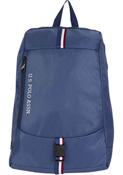PLÇAN24340 Unisex Okul Sırt Çantası Lacivert