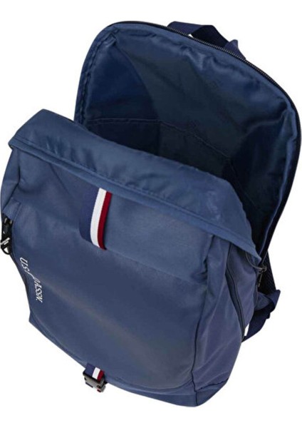 PLÇAN24340 Unisex Okul Sırt Çantası Lacivert