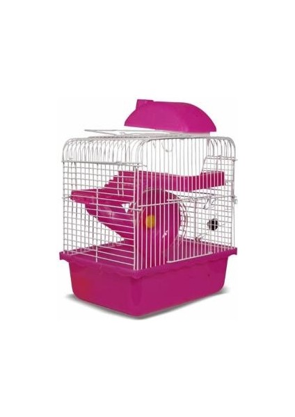 Frost Hamster Kafesi 23*17*25