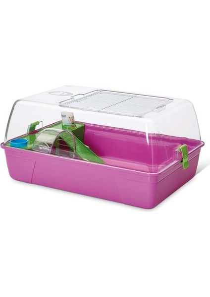 Rody Hamster Küçük Hayvan Kafesi