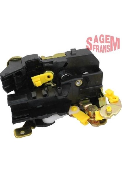 Kapı Kilidi Motorsuz ( Motor Takılan Tip ) Arka Sağ Renault R19