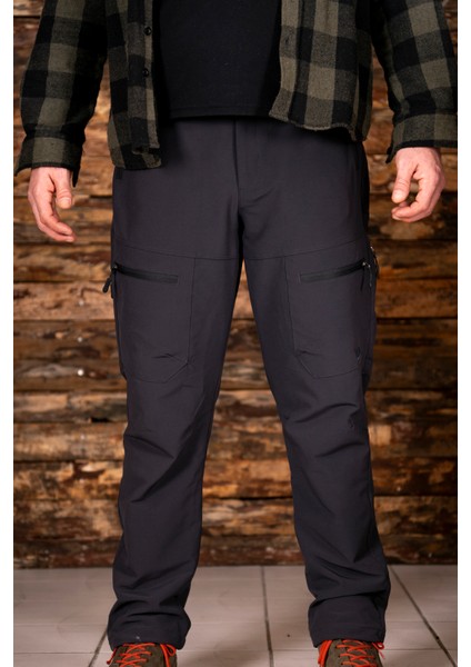 Air Class Erkek Outdoor Pantolon Su ve Rüzgar Geçirmez - Özel Dikiş - Kemer Hediyeli