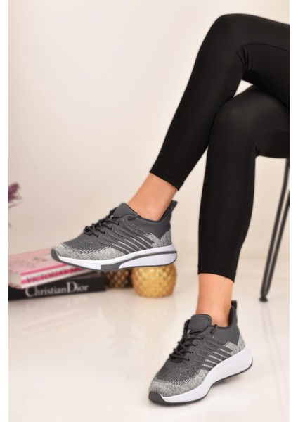 Kadın Günlük Yürüyüş Koşu Spor Ayakkabı Sneaker
