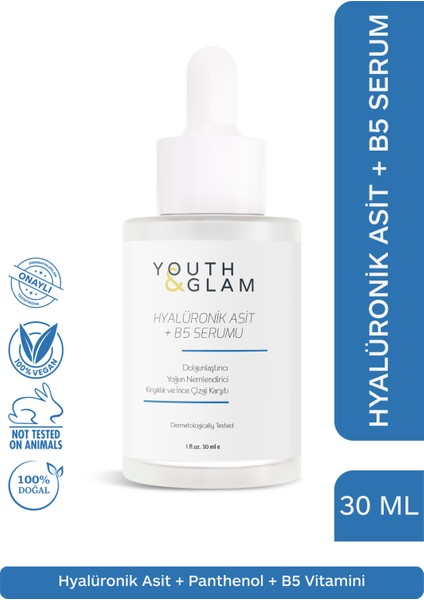 Hyaluronic Acid B5 Serum
