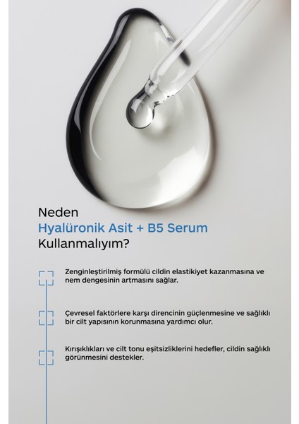 Hyaluronic Acid B5 Serum fırsatları