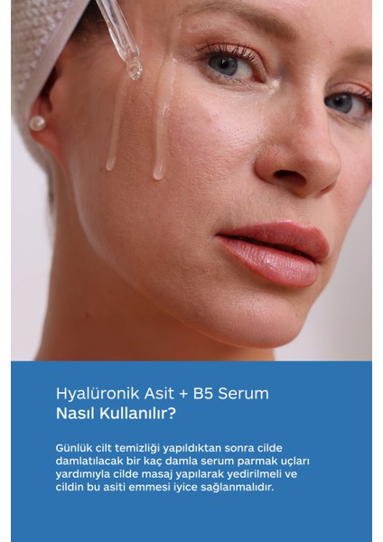 Hyaluronic Acid B5 Serum indirimleri