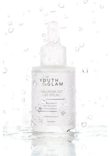 Hyaluronic Acid B5 Serum