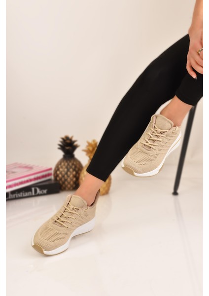 Kadın Günlük Yürüyüş Koşu Spor Ayakkabı Sneaker