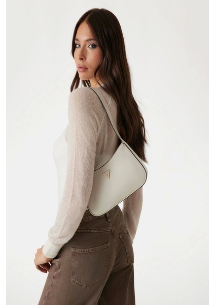 Kadın Bej Arnela Omuz Çantası indirimleri